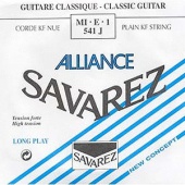 Savarez struna E1 541 J Alliance - nylonová struna pro klasickou kytaru (high tension)