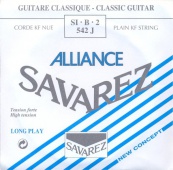 Savarez struna H 542 J Alliance - nylonová struna pro klasickou kytaru (high tension)