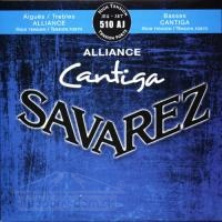 Savarez 510 AJ Cantiga/Alliance - nylonové struny pro klasickou kytaru (hard tension)