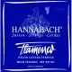 Hannabach 827 HT Flamenco - nylonové struny pro klasickou kytaru (high tension)