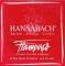 Hannabach 827 SHT Flamenco - nylonové struny pro klasickou kytaru (super high tension)