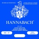 Hannabach 800 HT - nylonové struny pro klasickou kytaru (high tension)