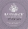 Hannabach 900, Silver 200 - nylonové struny pro klasickou kytaru (medium/low tension)
