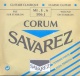 Savarez struna E6 506 J Corum - nylonová struna pro klasickou kytaru (high tension)