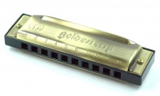 Golden Cup JH 1020 D 10 otvorů - diatonická foukací harmonika
