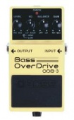 Boss ODB 3 - baskytarový efekt overdrive