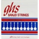 GHS 230 11/30 - kovové struny pro 4strunné banjo (tenor medium)