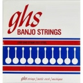 GHS 230 11/30 - kovové struny pro 4strunné banjo (tenor medium)