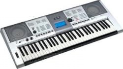 Yamaha PSR E403 - klávesy PSRE403