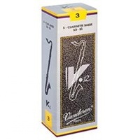 Vandoren V12 plátek pro B klarinet - tvrdost 3