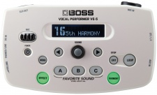 Boss VE 5 WH - vokální procesor