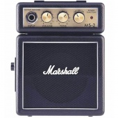 Marshall MS-2 - tranzistorové kytarové mikrokombo