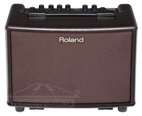 Roland AC 33 RW - cestovní kombo pro akustické kytary