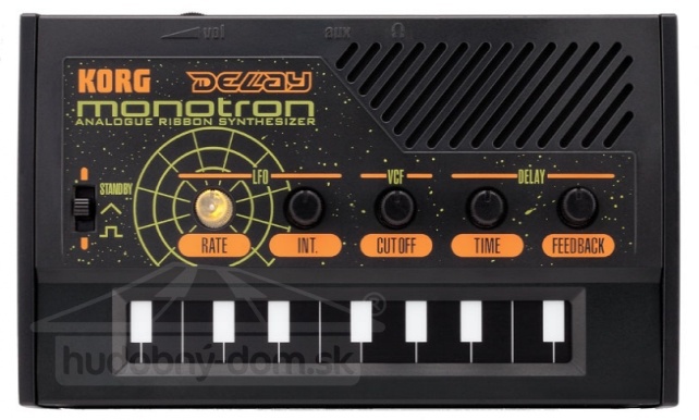 Korg Monotron Delay
