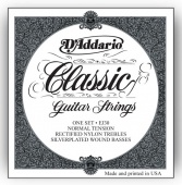 D'Addario EJ 30 - nylonové struny pro klasickou kytaru