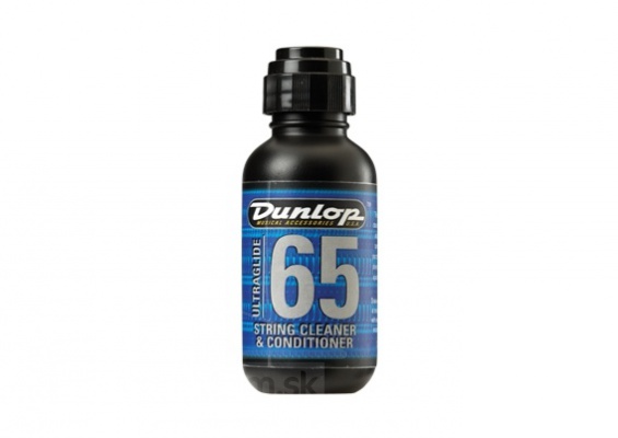 Dunlop Ultraglide 65 - čistič strun