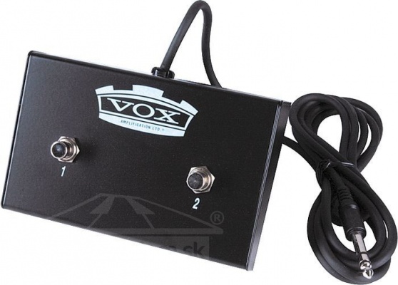 Vox VFS 2 - dvojitý nožní ovladač