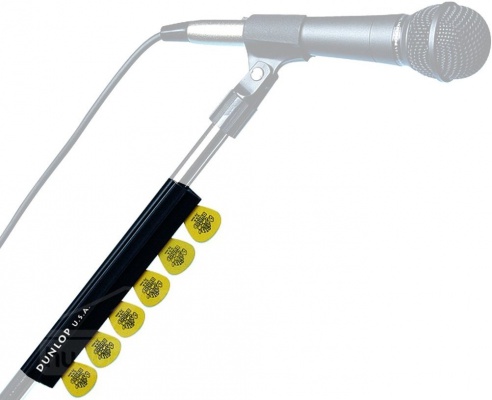 Dunlop 5010 - držák trsátek na mikrofonní stojan