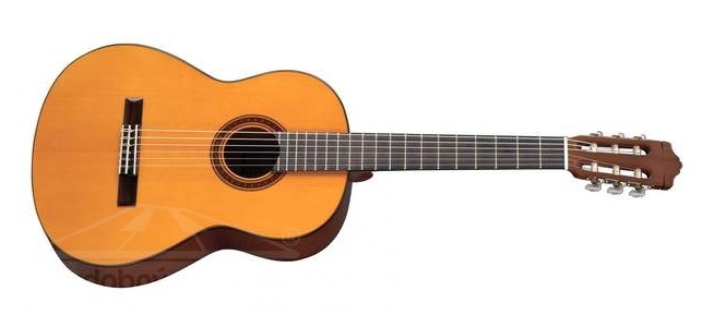 Yamaha CG 102 - klasická gitara