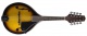 Stagg M40 S - bluegrassová mandolína