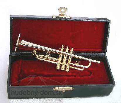Bach Mini trumpeta - miniatura trumpety