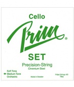 Prim Cello Precision String SET medium - sada strun pro violoncello