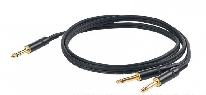 Proel CHLP 210 LU3 - propojovací audio kabel