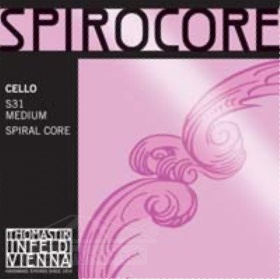 Thomastik Spirocore d S27 - violoncellová struna d